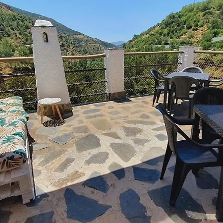 El Capricho De Apartamento Trevélez