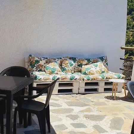 El Capricho De Apartamento Trevélez