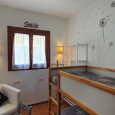 El Capricho De Apartamento Trevélez