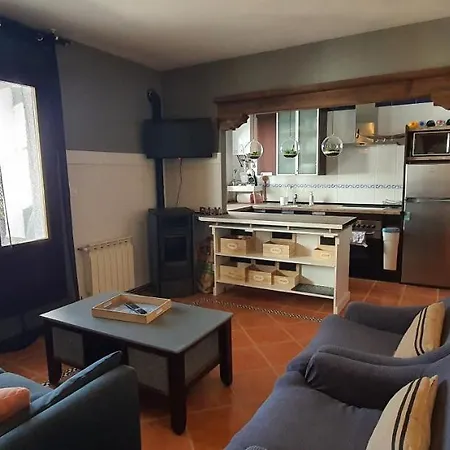 Apartamento El Capricho De Trevélez